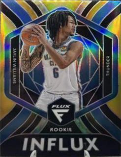 Jaylin Williams