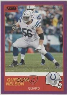 Quenton Nelson