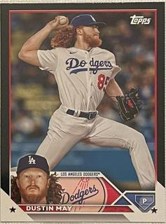 Dustin May