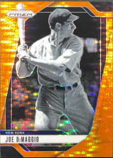 Joe DiMaggio