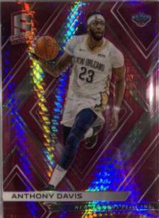Anthony Davis Neon Pink