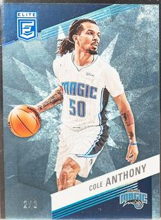 Cole Anthony