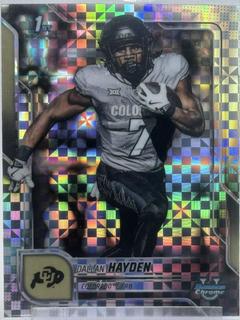 Dallan Hayden