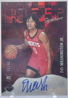 TyTy Washington Jr.