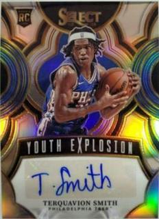 Terquavion Smith