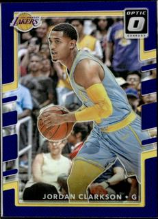 Jordan Clarkson