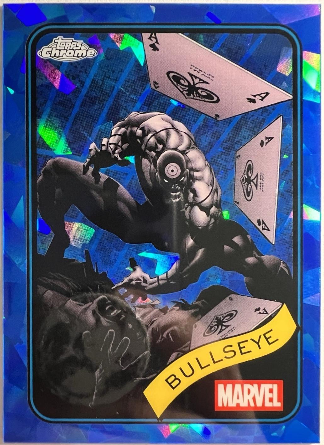Bullseye Sapphire