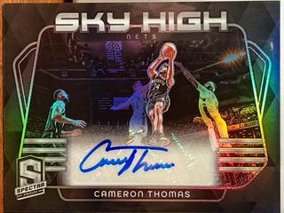 Cameron Thomas