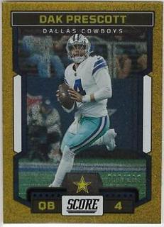 Dak Prescott