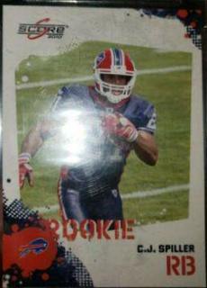 C.J. Spiller