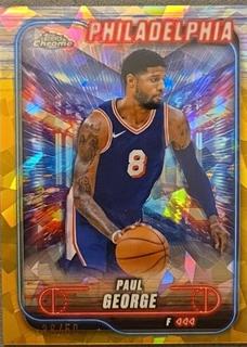 Paul George