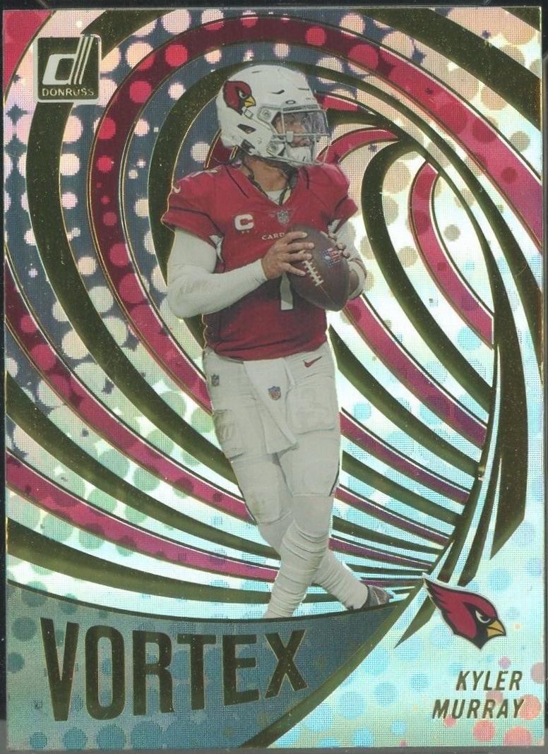 Kyler Murray [Galactic] #VTX-7