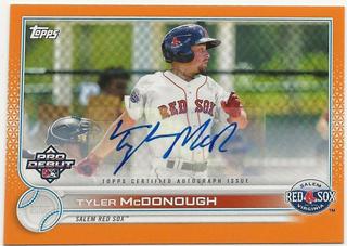 Tyler McDonough