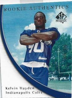 Kelvin Hayden