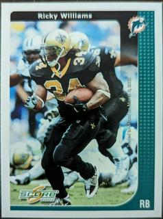 Ricky Williams