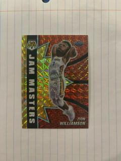 Zion Williamson