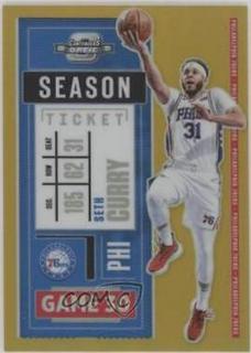 Seth Curry