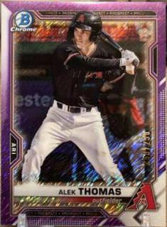 Alek Thomas