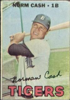 Norm Cash