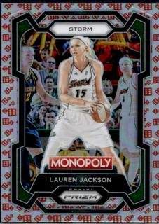 Lauren Jackson