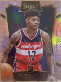 Kelly Oubre Jr.