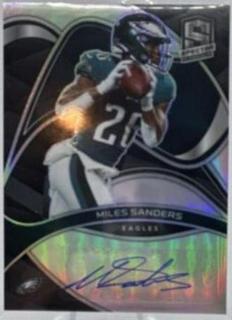 Miles Sanders