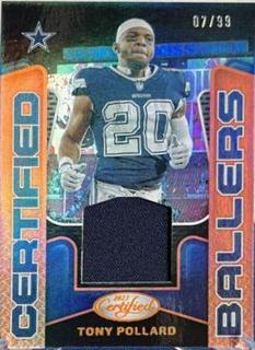 Tony Pollard