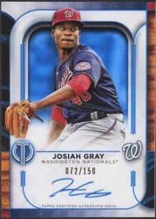 Josiah Gray