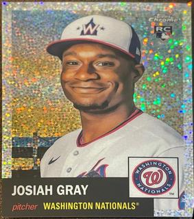 Josiah Gray