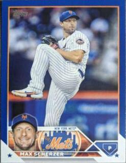 Max Scherzer