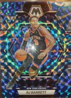 RJ Barrett