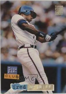 Fred Mcgriff