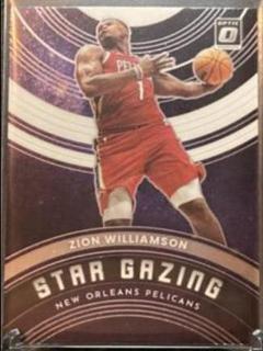 Zion Williamson