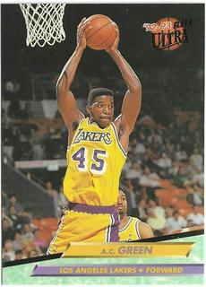 A.C. Green