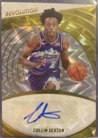 COLLIN SEXTON [FRACTAL] #A-CSX