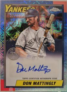 Don Mattingly