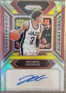 Keyonte George