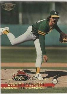 Dennis Eckersley