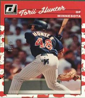 Torii Hunter