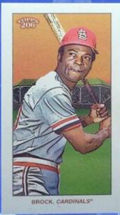 Lou Brock