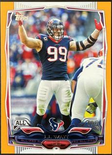 J.J. Watt