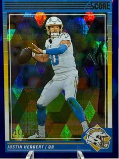 Justin Herbert