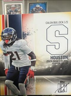 Calen Bullock
