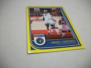 Jarred Vanderbilt