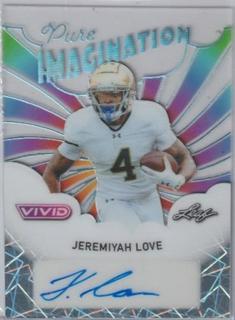 Jeremiyah Love