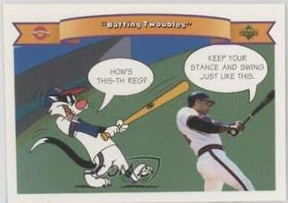 Batting Twoubles