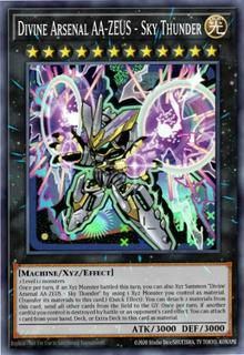 Divine Arsenal AA-ZEUS - Sky Thunder MAMO-EN035