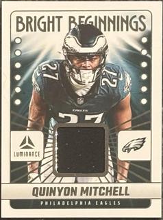 Quinyon Mitchell