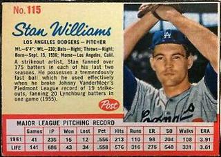 Stan Williams