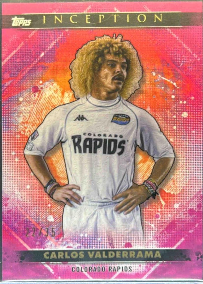 Carlos Valderrama